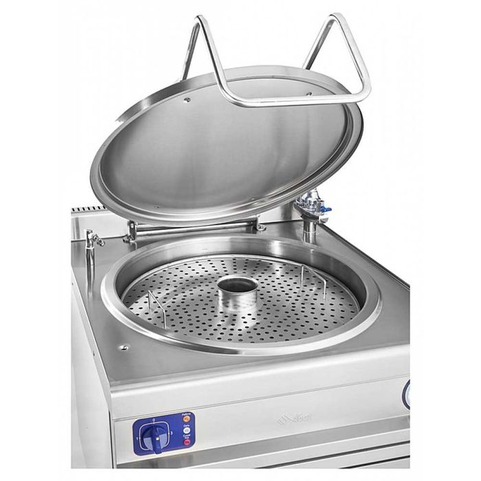 Котел пищеварочный КПЭМ-160/9Т Kotel pishevaroch Иккинчи ва учунчи овк