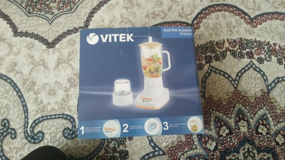 Blender Vitek sotiladi