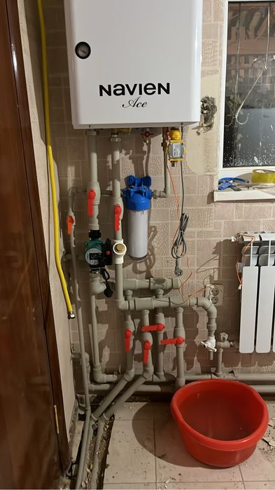 Сантехник 24/7