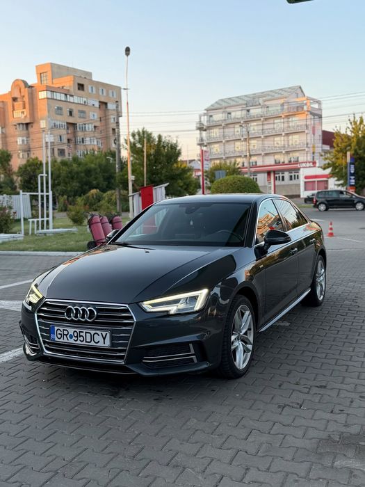 Audi a4 2.0 ultra S line