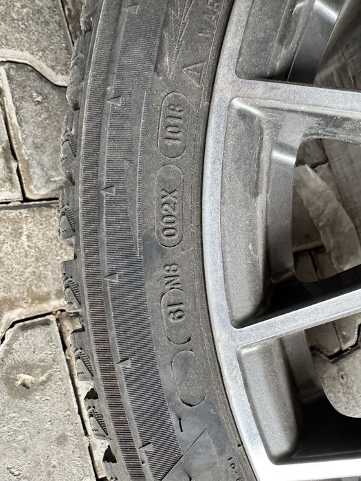 275/40 R21 и 305/35 R21