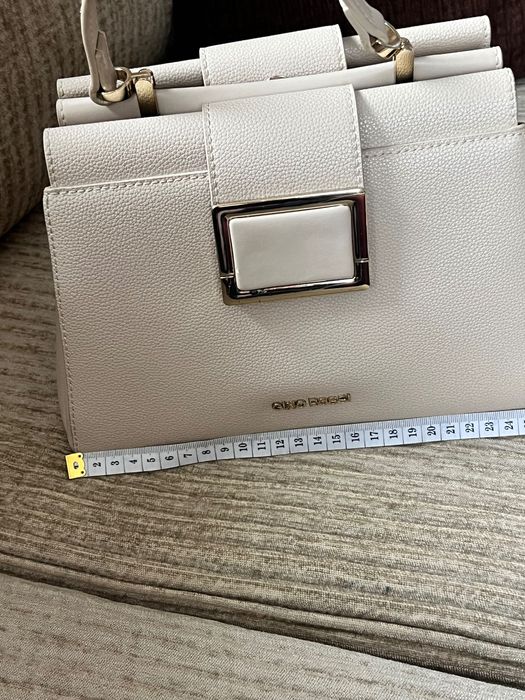 Дамска чанта Gino Rossi- естествена кожа