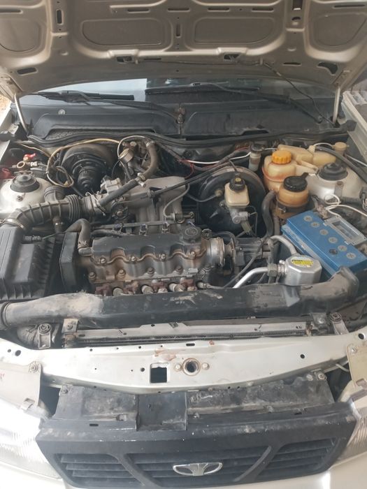 Nexia 1 sons tramulyor yli 2006