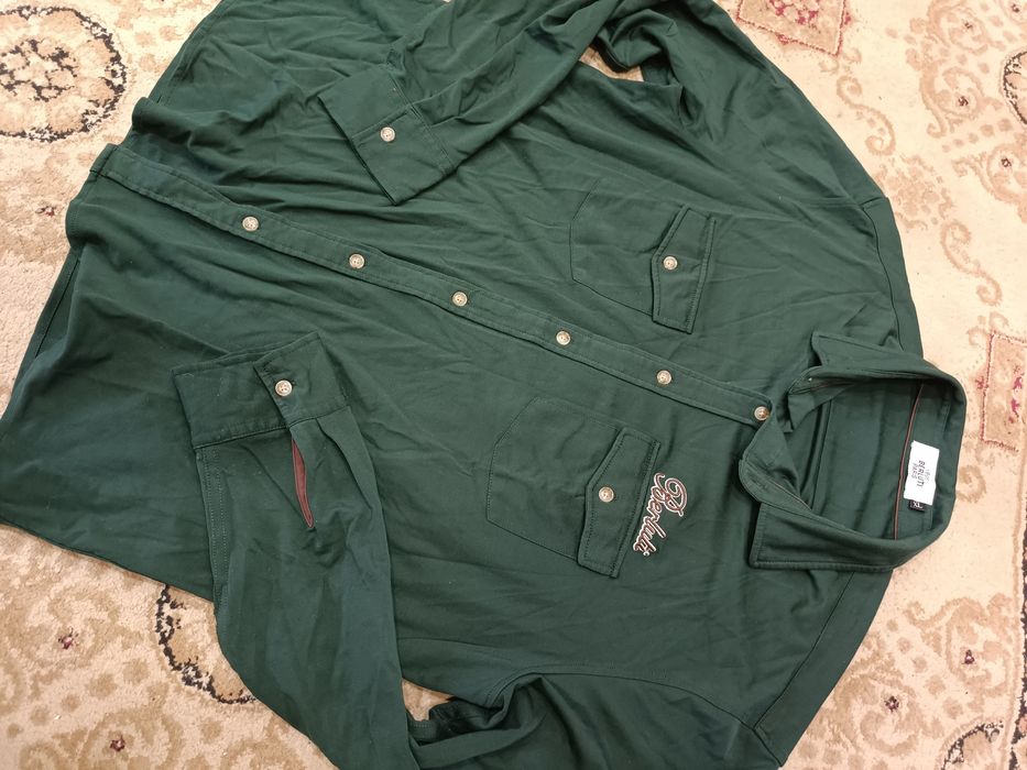 Оригинальная рубашка Berluti