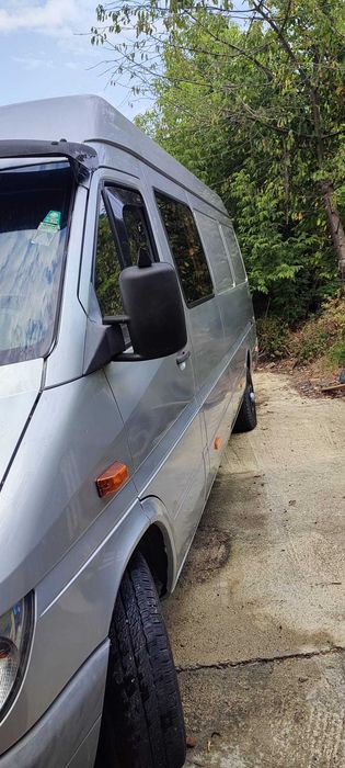 Mercedes Sprinter microbus 7 locuri