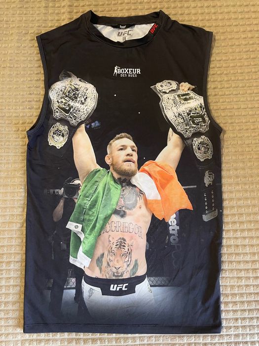 Спортен потник на Conor McGregor UFC