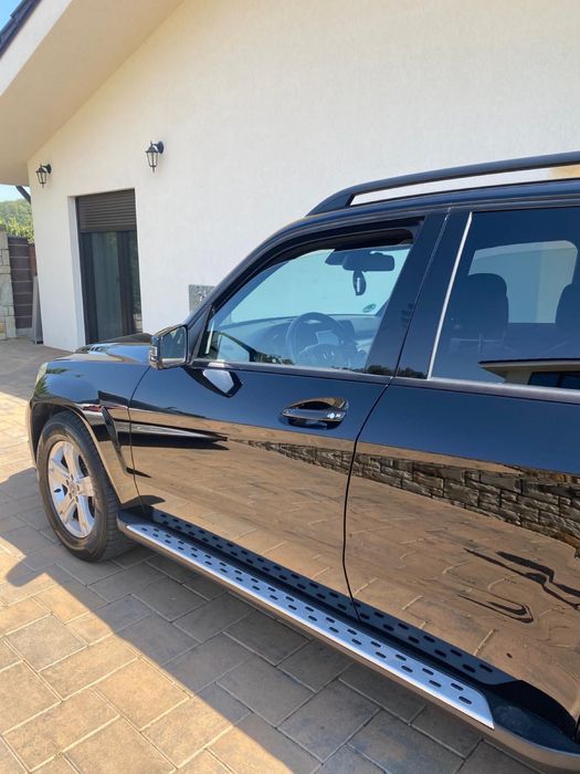 Vand mercedes GLK 220 anul 2013