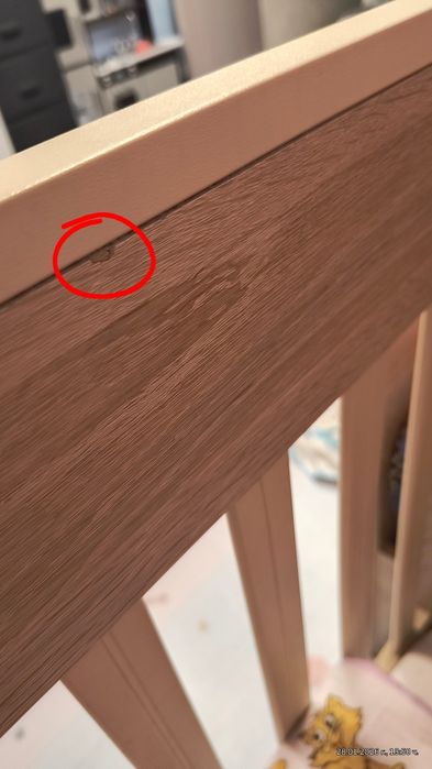 Детско  креватче