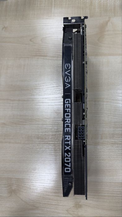 Видеокарта RTX 2070 Evga