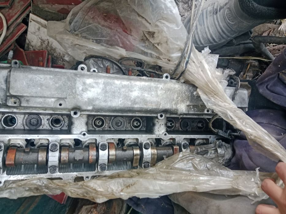 Матор , галовка Марк|| 1jzt