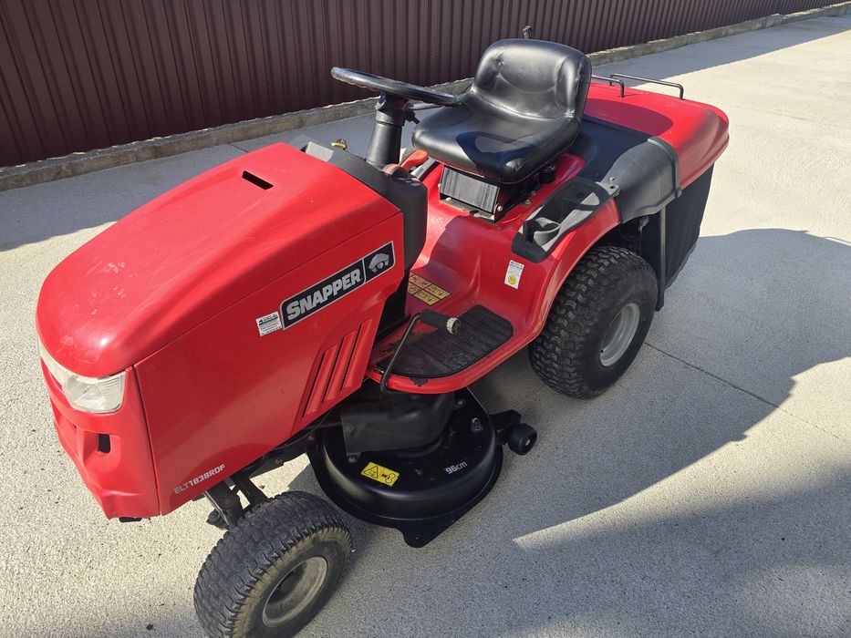 Tractor gazon Snapper 23 cp