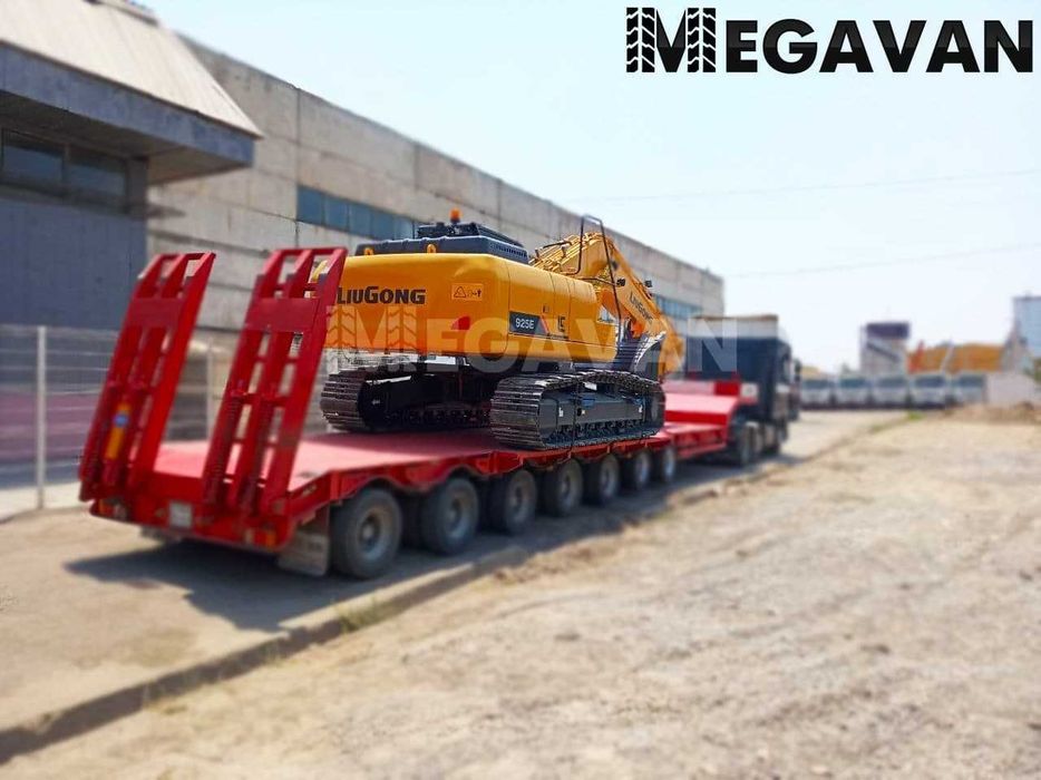 Экскаватор новый 1.4 куб LiuGong 925E 10 метр ташкенте ekskavator