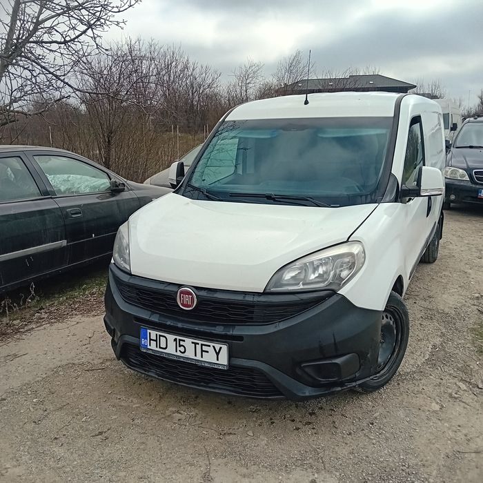 Fiat doblo maxi multijet
