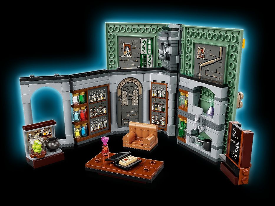 Набор Lego Harry Potter