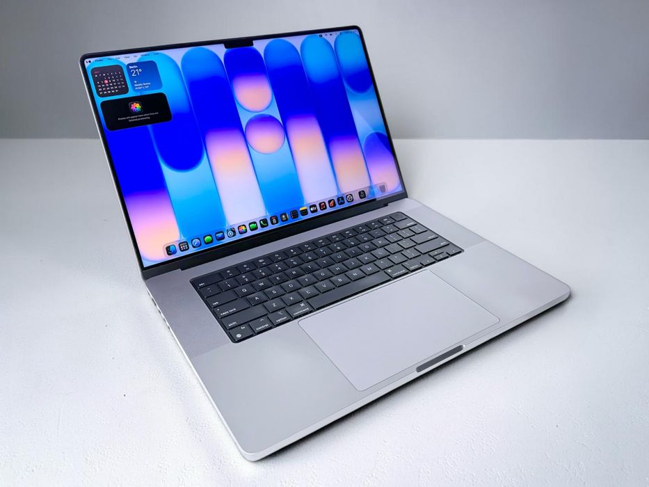 Apple MacBook Pro 16'' 2021 M1 PRO 32RAM 512GB SSD Гаранция!