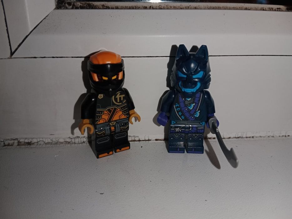 Продам LEGO Земной робот Коула Ninjago