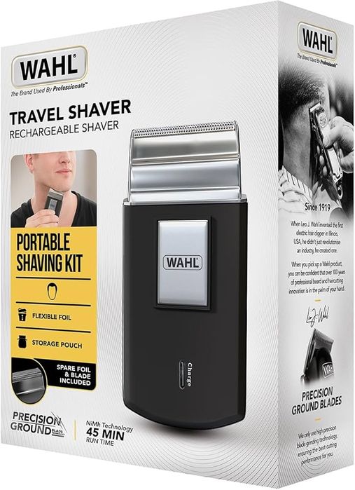Wahl shaver электробритва