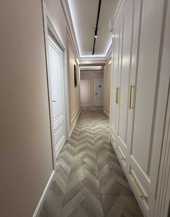 ЖК Solaris, 3 комнаты, 80 м², ремонт, Яккасарай Новостройка