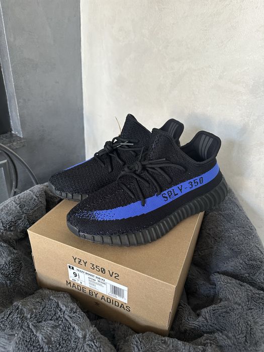 Adidas Yeezy Boost 350 V2 Dazzling Blue