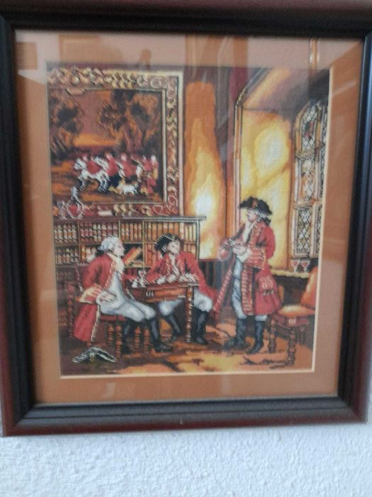 goblen decoratiuni