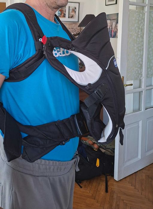 Marsupiu ergonomic Chicco Easyfit
