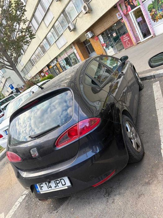 Vand Seat leon 2009
