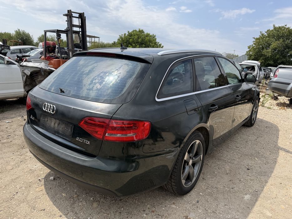 Audi A4 B8 Avant 2.0 TDI на части