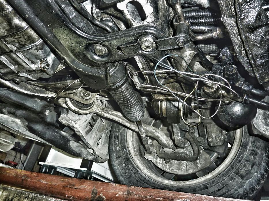 Помпа за ABC Mercedes Cl, Sl, S class, AMG