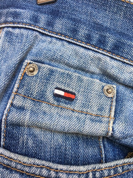 Tommy Hilfiger дънки