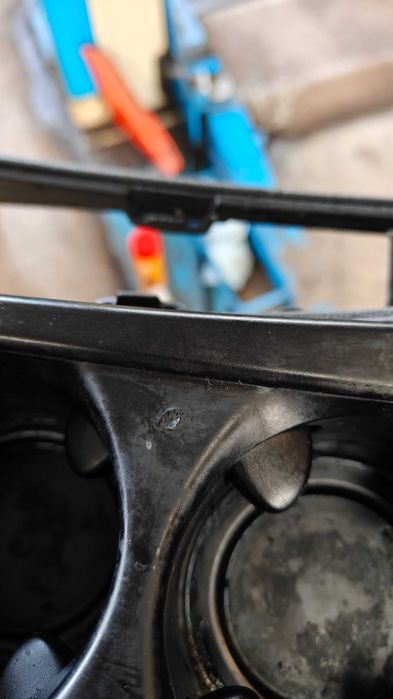 Централна конзола за БМВ е87 2007