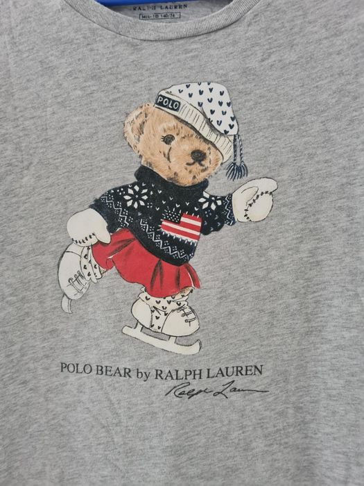 Bluza Ralph Lauren 8-10 ani