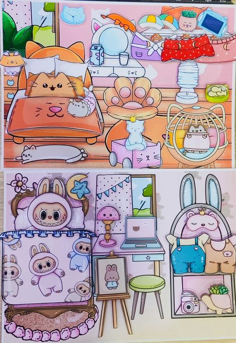 Коллективный подарок для детей