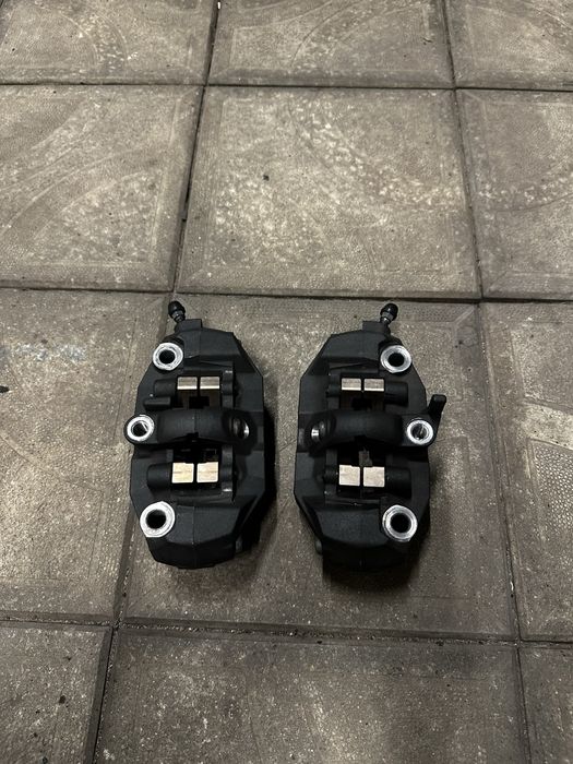 Спирачни аарати, маркучи и помпа SUZUKI