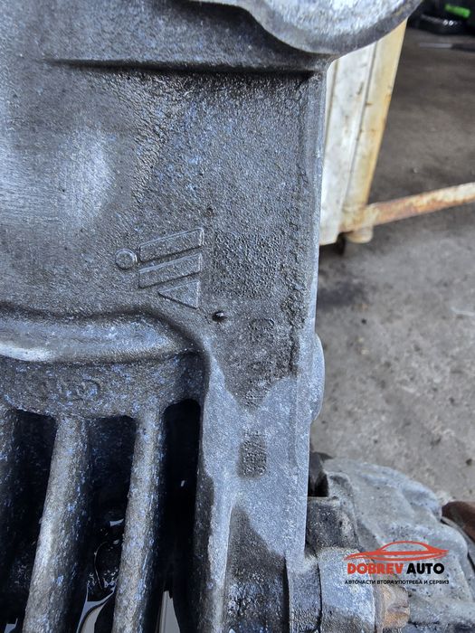 Спортен диференциал за Audi S8 D4 4.0 TFSI