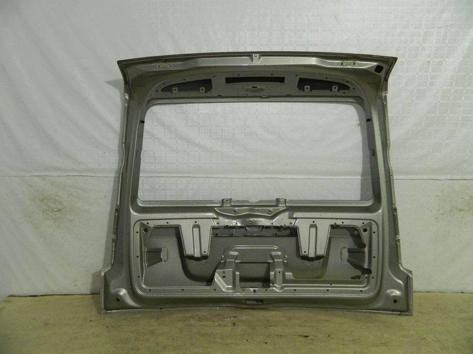 Capota portbagaj  /  Hayon, Skoda Roomster, 2007, 2008, 2009, 2010, 2011, 2012, 2013, 2014,.