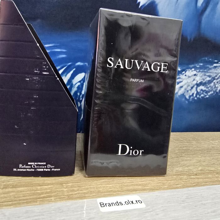 Sauvage Parfum 100ml - DI0R