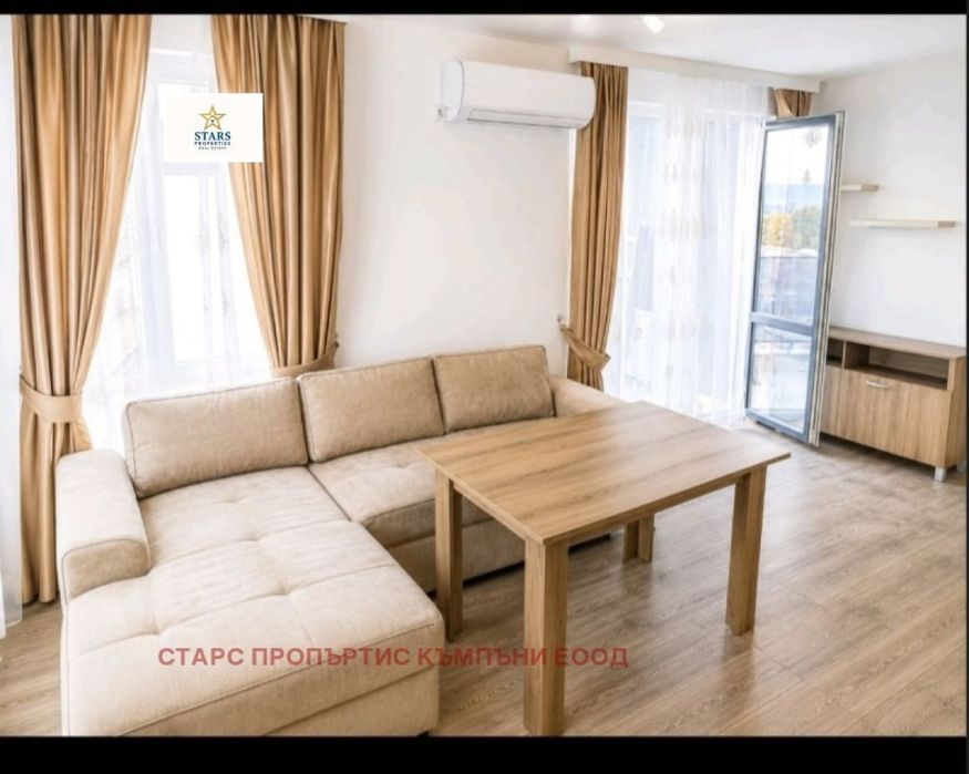 Дава под наем 2-стаен гр. Варна - Младост 60m²