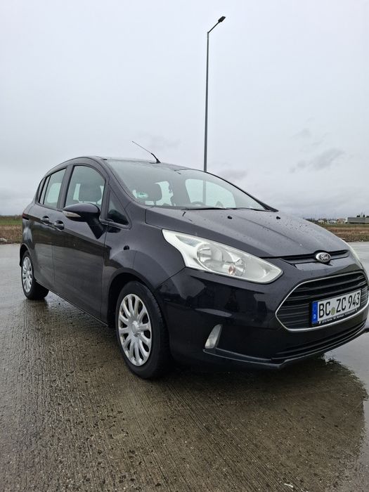 Ford B-Max , diesel 1.5