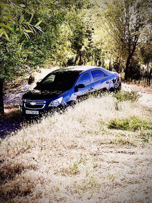 COBALT SOTILADI 2023 yil 14000 yurgan kiraskasi toza  12650$