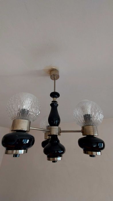 Масивен ретро полилей