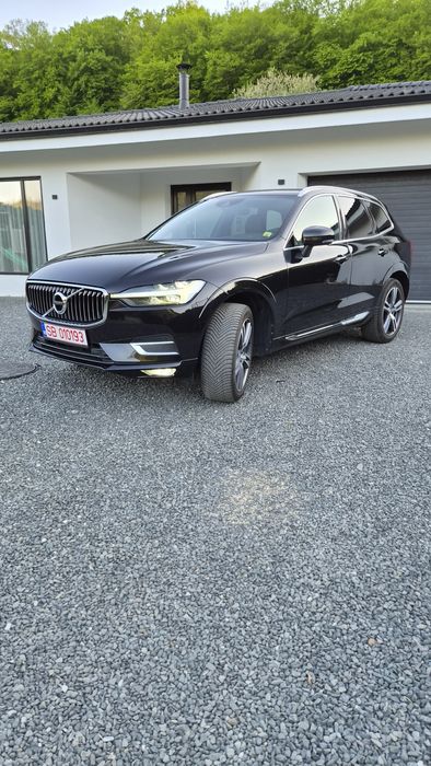 Volvo XC 60  Mild-Hybrid -Diesel