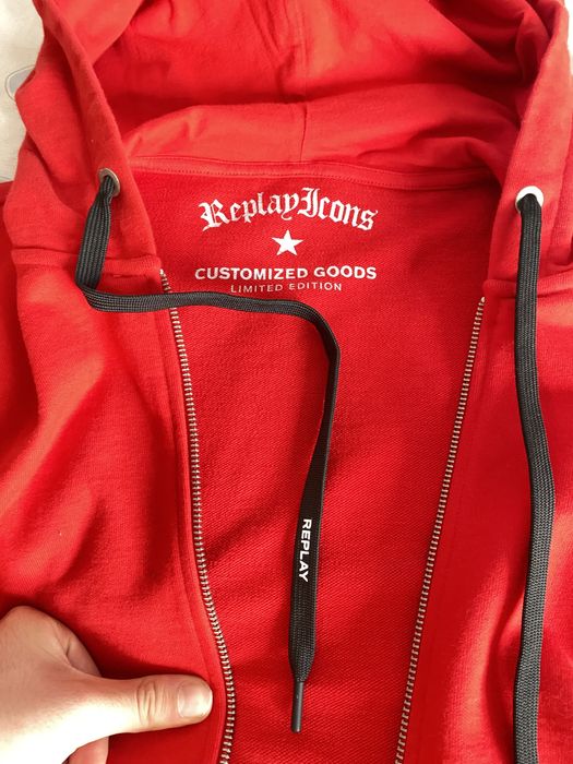 Hanorac replay review armani