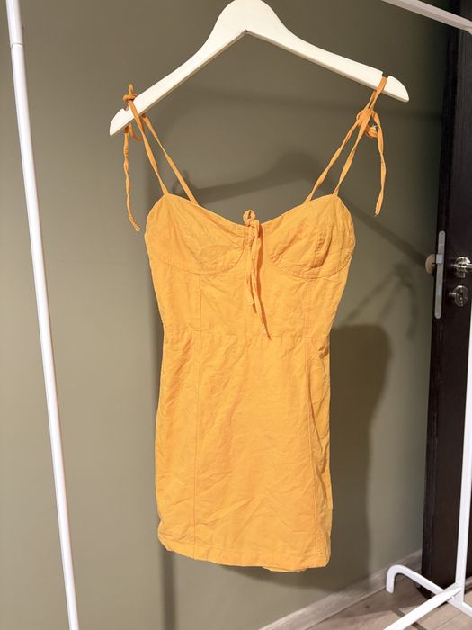 Рокли ZARA, BERSHKA, HM от 6€