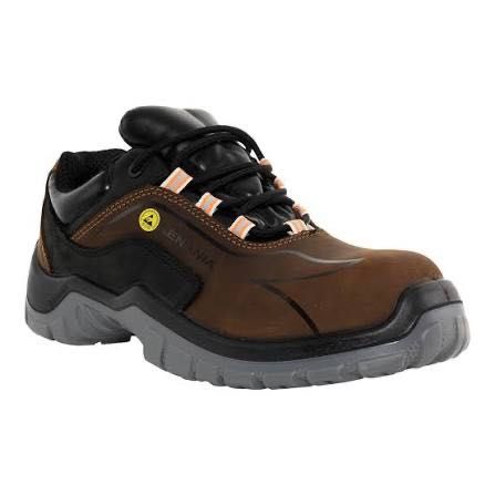 Pantof de protectie Qondor S3S FO SR ESD, Renania, NR 43