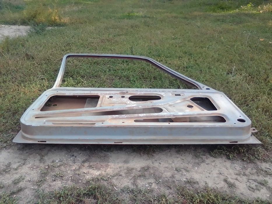 Левая дверь на Оку