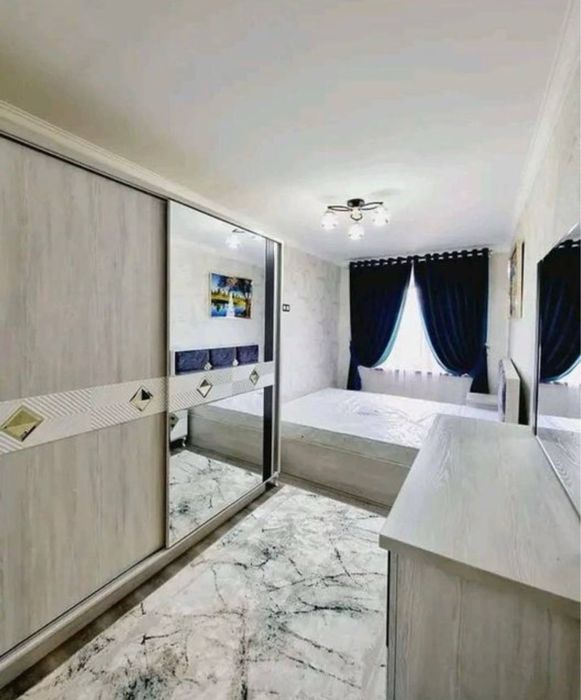 Сдаётся 2х комнатная квартира