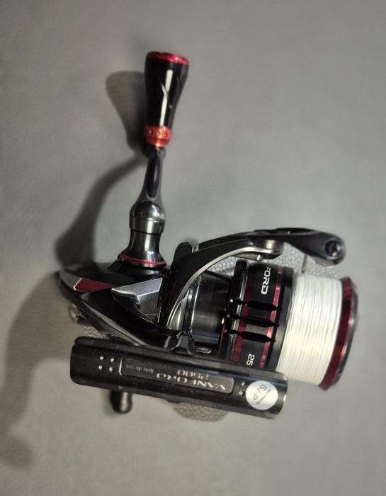 Shinano Vanford 2500HG