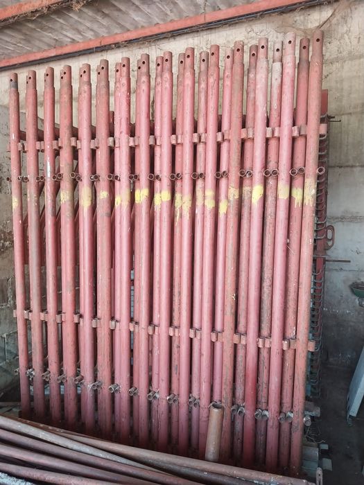 Schela metalica, vând și închirieriez!