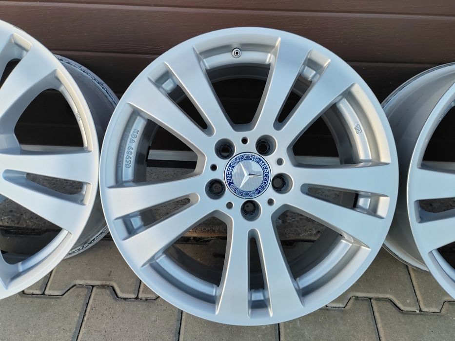 Jante R17 5x112 Mercedes Benz E W212 W213 CLA VITO SI VIANO