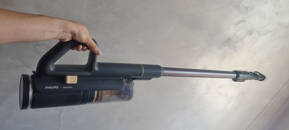 Вертикална прахосмукачка 3-in-1 Philips AQUA TRIO серия 7000 XW7264/11